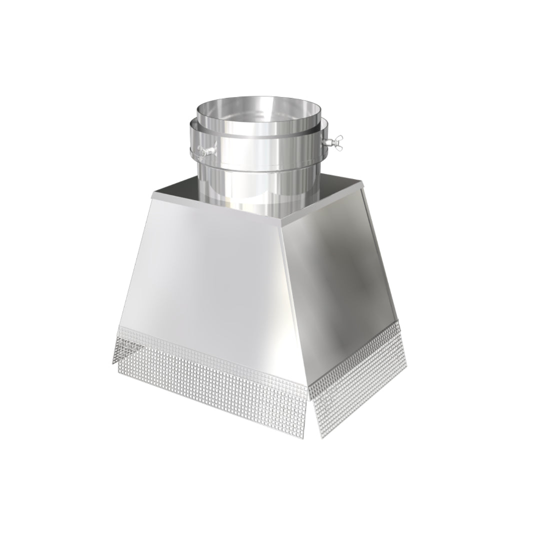 Gather Adapter 230mm x 300mm 7 Inch