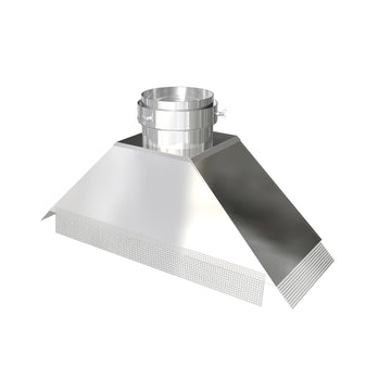 Gather Adapter 230mm x 600mm 8 Inch