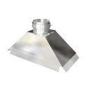 Gather Adapter 300mm x 600mm 6 Inch-1