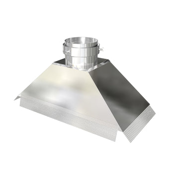 Gather Adapter 300mm x 600mm 8 Inch