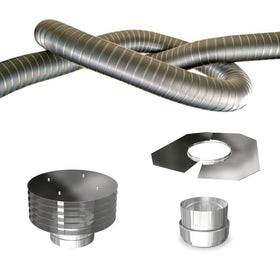 Gas & Oil Flex 316 10yrs Warranty Kit 7 Inch