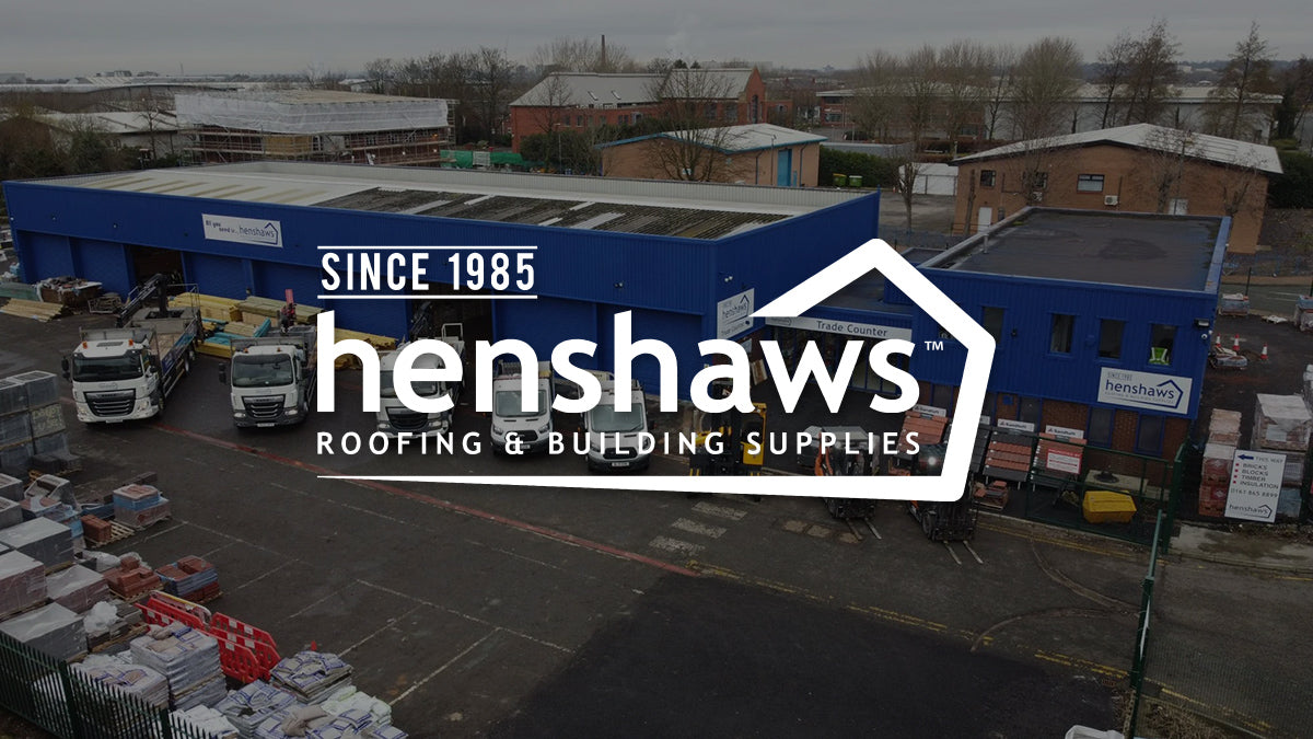 Henshaws Roofing & Building Supplies