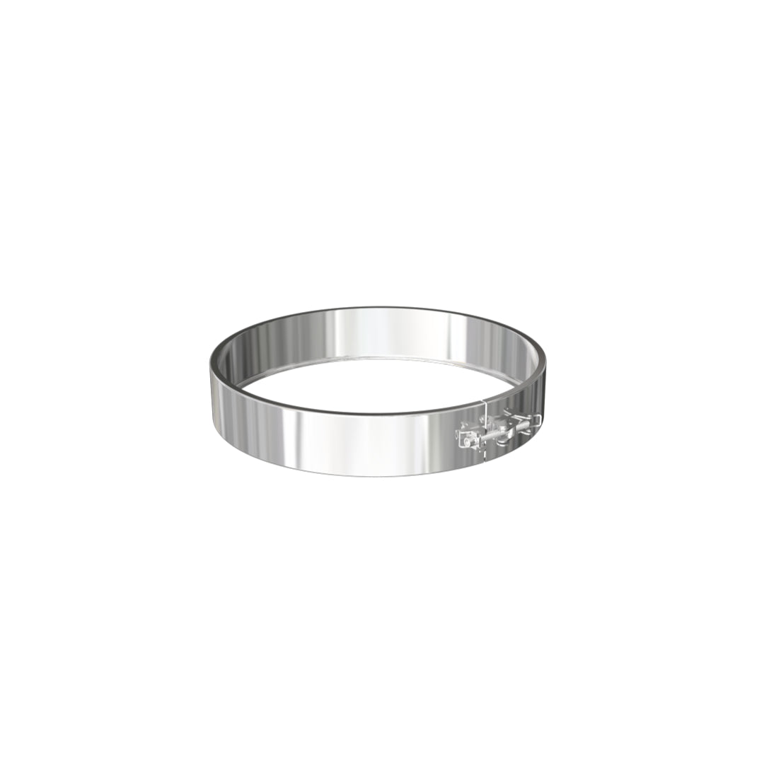 DTW Locking Band 8 Inch SS