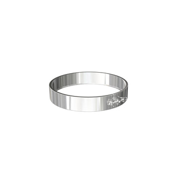 DTW Locking Band 7 Inch SS