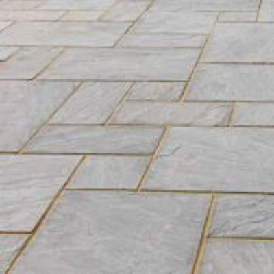 PAVESTONE SANDSTONE 18MM LIGHT GREY CONTRACT PACK (20.7M2)
