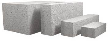 AIRCRETE BLOCK 3.6N/MM2