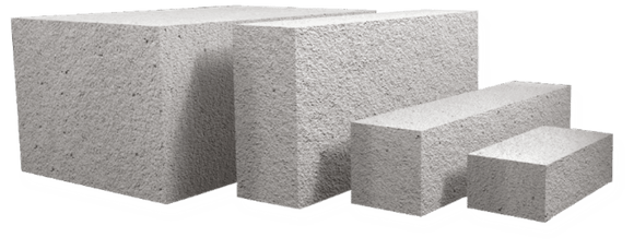AIRCRETE TRENCH BLOCK 5.2N/MM2