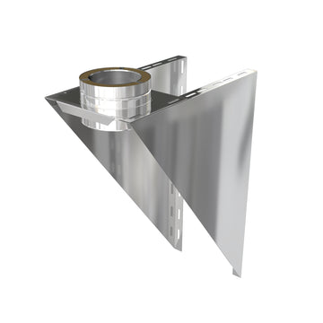 DTW Long Base Support Unit 5 Inch SS