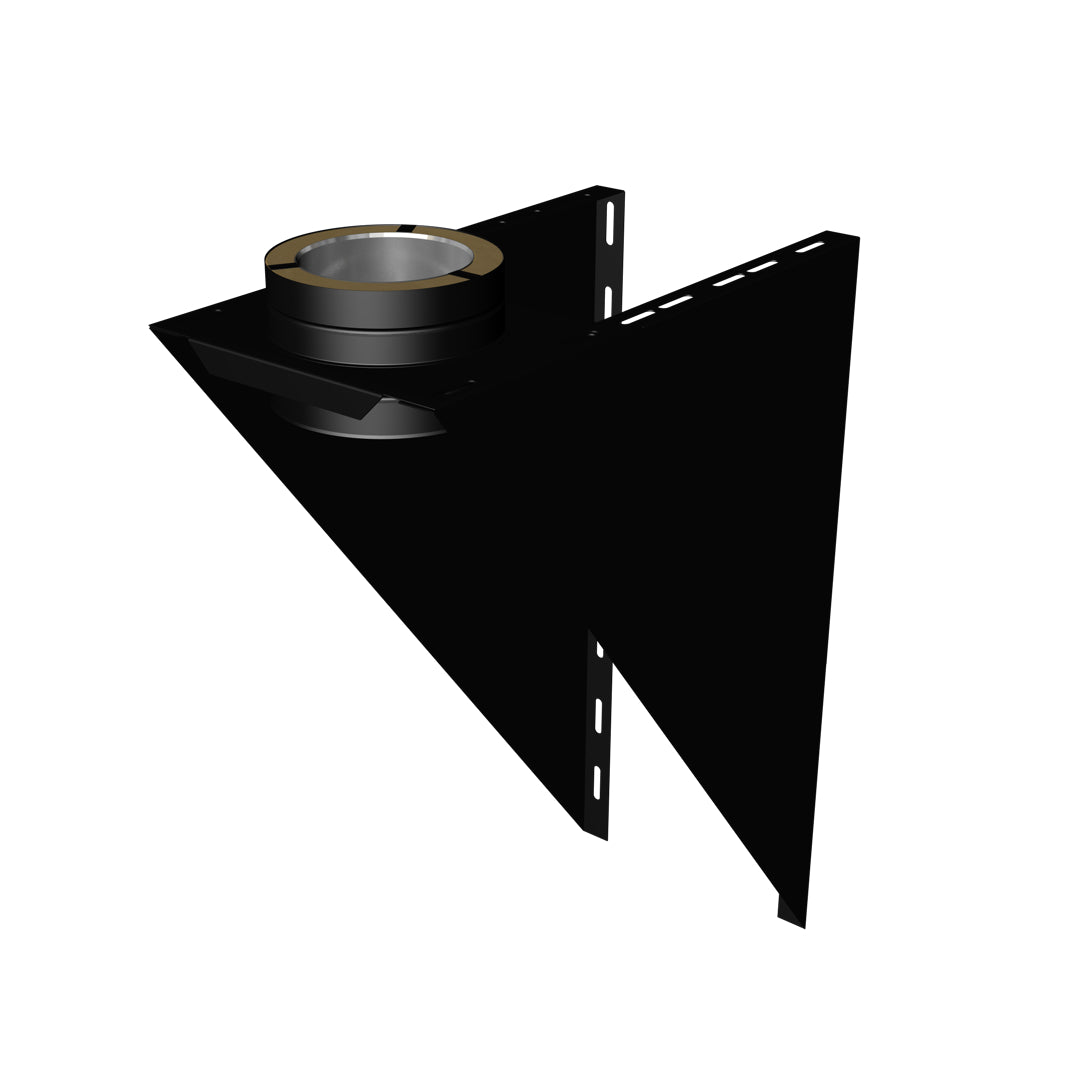 DTW Long Base Support Unit 6 Inch MB