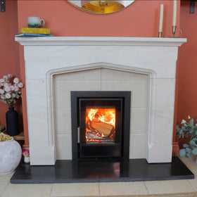 Woodford Lovell C400 Inset Stove