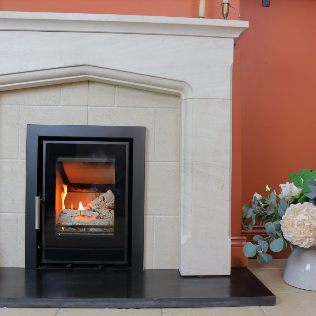 Woodford Lovell C400 Inset Stove
