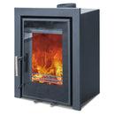 Woodford Lovell C400 Inset Stove-5