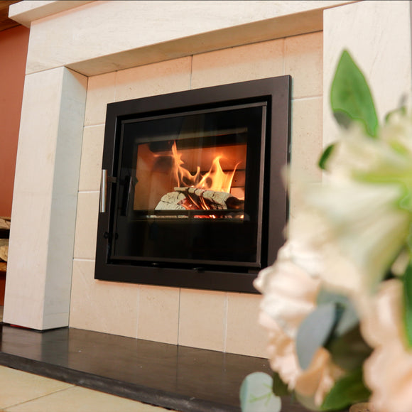 Woodford Lovell C500 Inset Stove