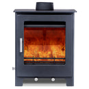 Woodford Lowry 5X Wood Burning / Multifuel Ecodesign Stove-4