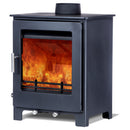 Woodford Lowry 5X Wood Burning / Multifuel Ecodesign Stove-5