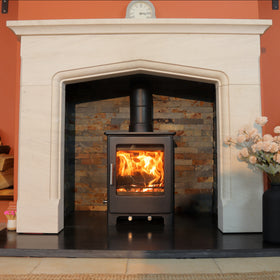 Woodford Lowry 5 Wood Burning / Multifuel Ecodesign Stove