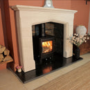Woodford Lowry 5 Wood Burning / Multifuel Ecodesign Stove-2