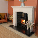 Woodford Lowry 5 Wood Burning / Multifuel Ecodesign Stove-3