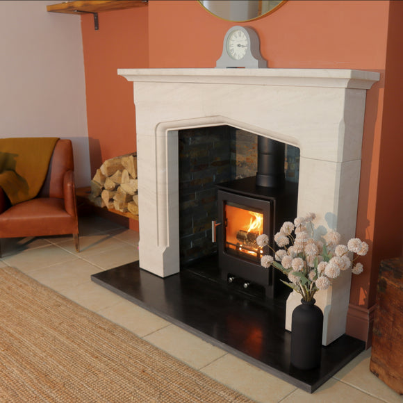 Woodford Lowry 5 Wood Burning / Multifuel Ecodesign Stove
