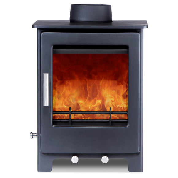 Woodford Lowry 5 Wood Burning / Multifuel Ecodesign Stove