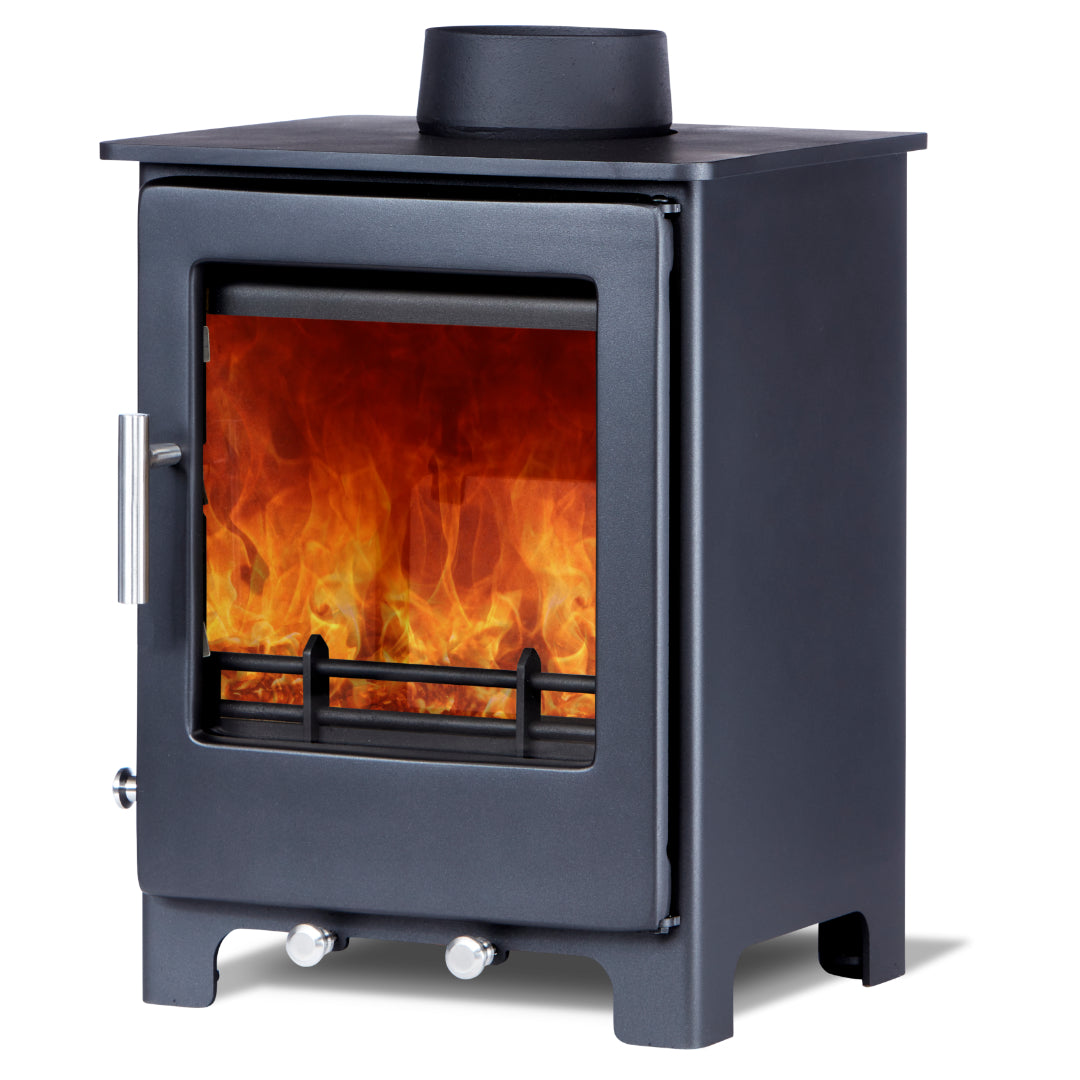 Woodford Lowry 5 Wood Burning / Multifuel Ecodesign Stove
