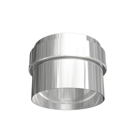 Budget Stove Flue Pipe Adapter 5 Inch