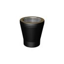 DTW Single to Twin Wall Adapter Conical 5 Inch MB-1