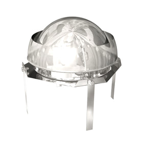 Stainless Steel Mini Anti-Down Draught Cowl for Pot