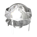 Stainless Steel Anti-Down Draught Pot Hanger 6 Inch-1