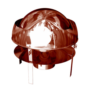 Terracotta Anti-Down Draught Pot Hanger 6 Inch