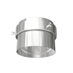 Dura Flue Premium Adapter 6 Inch
