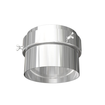 Dura Flue Premium Adapter 5 Inch