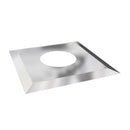 DTW Firestop Masking Plate 6 Inch SS-1