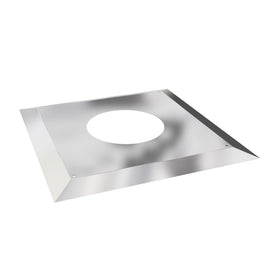 DTW Firestop Masking Plate 6 Inch SS