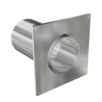 Top Hat Adapter 8 Inch