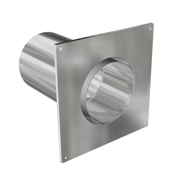 Top Hat Adapter 6 Inch