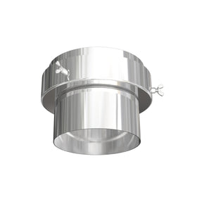 Dura Flue Premium Increasing Adapter 5-6 Inch