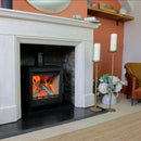 Woodford Pankhurst Large 5kW Wood Burning Ecodesign Stove-2