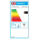 Woodford Pankhurst Medium 5kW Wood Burning Ecodesign Stove-7