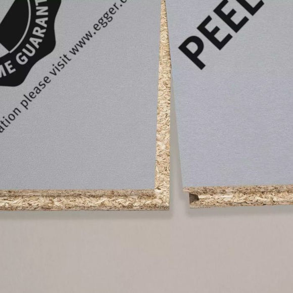 PEEL CLEAN XTRA CHIPBOARD FLOORING - 22MM X 2400 X 600