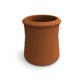 Terracotta Clay Chimney Pot 36 Inch