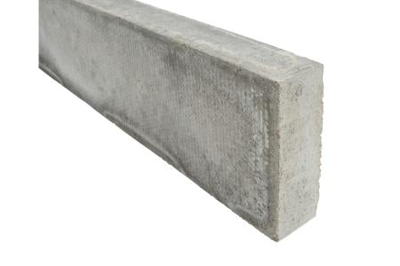 FLAT TOP CONCRETE EDGING
