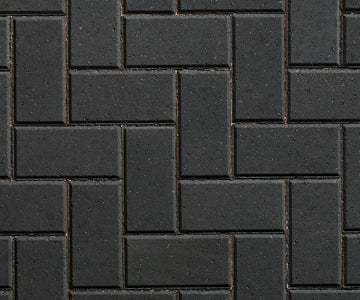 BLOCK PAVING - 9.76M² - 0