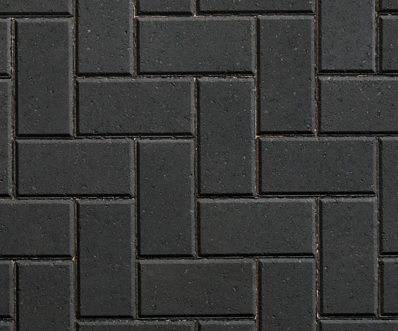 BLOCK PAVING - 9.76M²