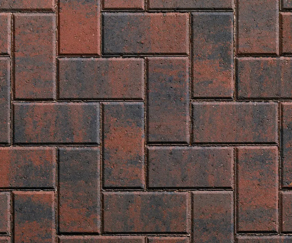 BLOCK PAVING - 9.76M²