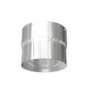 Push Fit Stove Flue Pipe Adapter 7 Inch-1