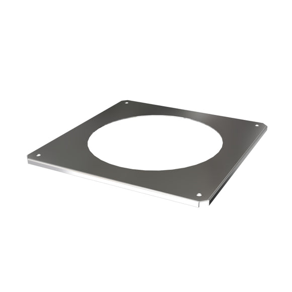 Register Plate Cover 6 Inch