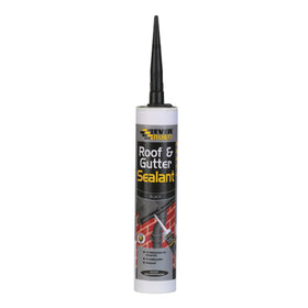 SIKA ROOF & GUTTER SEALANT 310ML (BLACK)