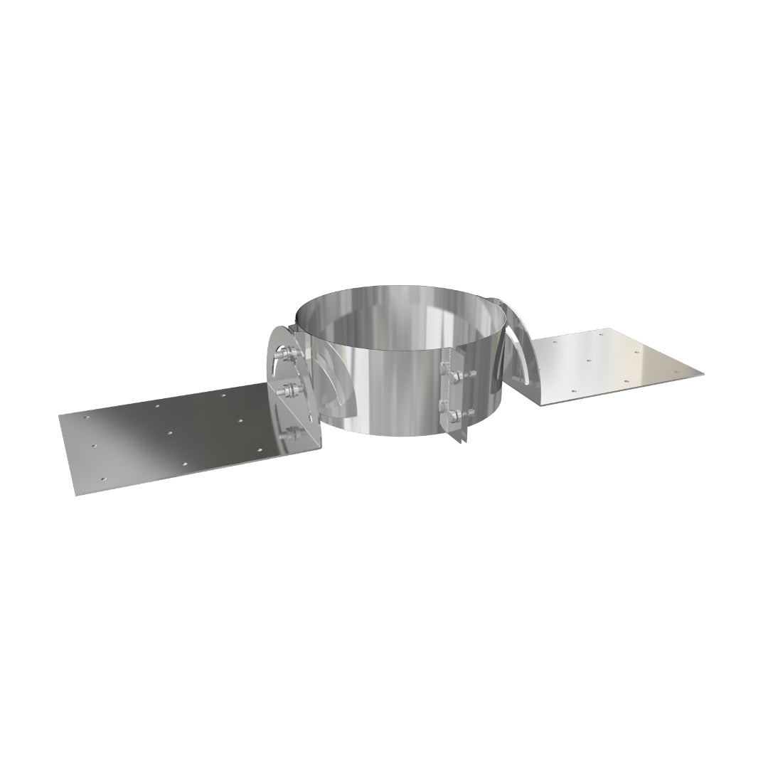 DTW Roof Support 5 Inch SS