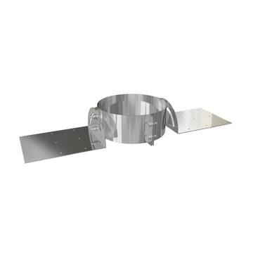 DTW Roof Support 7 Inch SS